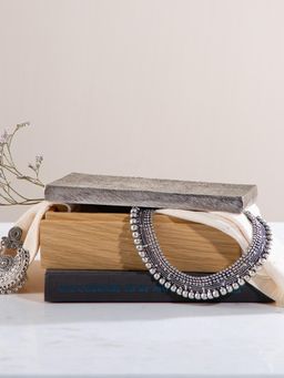 IAAH - Eva Storage Box Silver