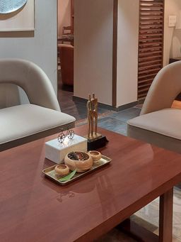 IAAH - Texture Tray Grey