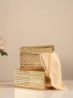 IAAH - Ariel Box Gold