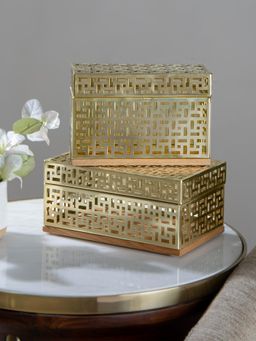 IAAH - Ariel Box Gold