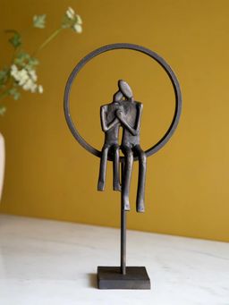 IAAH - Duora Sculpture Black