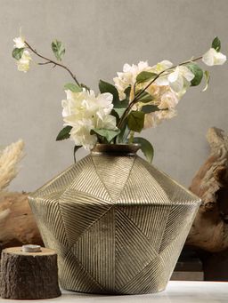 IAAH - Tradi Vase Gold