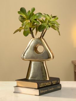 IAAH - Oxley Vase Gold