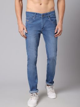 Cantabil - Mens Blue Jeans