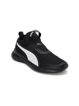 Puma - Comfort Litewalk Men Black Sneakers