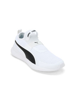 Puma - Comfort Litewalk Men White Sneakers