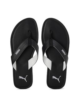 Puma - Wick Men Black Flipflops