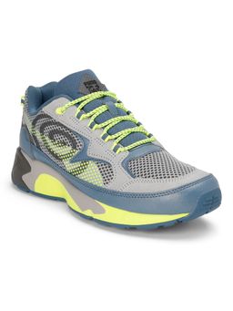 Puma - Prevail Trl Pam Unisex Blue Sneakers