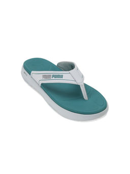Puma - Softride Seave V1 Unisex Grey Flipflops