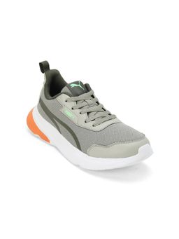 Puma - Alfarun Men Green Sneakers