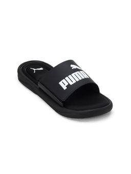 Puma - Royalcat Memory Foam Unisex Black Slides