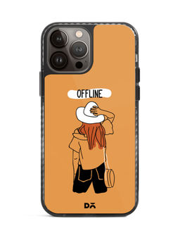 DailyObjects - Offline Stride 2.0 Case Cover For iPhone 13 Pro Max-6.7-inch