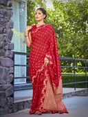 Red color option, Currently selected