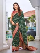 Green color option, Currently selected