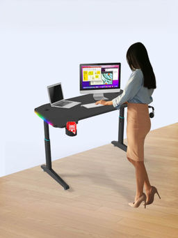 Savya Home - Motorised Adjustable Height Desk