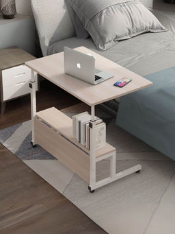 Savya Home - Manual Height Adjustable Desk