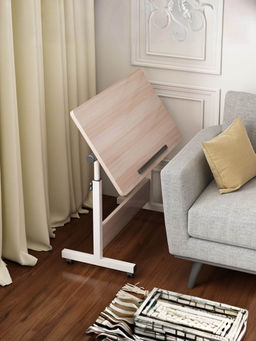 Savya Home - Manual Height Adjustable Desk