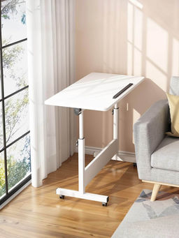 Savya Home - Manual Height Adjustable Desk