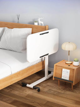 Savya Home - Manual Height Adjustable Desk