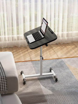 Savya Home - Manual Height Adjustable Desk