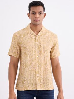 Spykar - Sunset Relaxed Fit Casual Shirt for Men