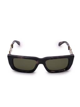Palm Angels - Rectangular Acetate UV Protected Sunglass Unisex Peri040F2311255 (54)