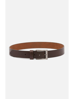 Spykar - Men Brown Leather Belt