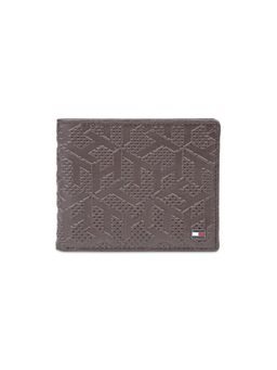 Tommy Hilfiger - Askas Brown Men's Global Coin Wallet
