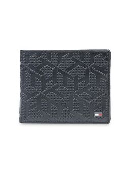 Tommy Hilfiger - Askas Black Men's Passcase Wallet