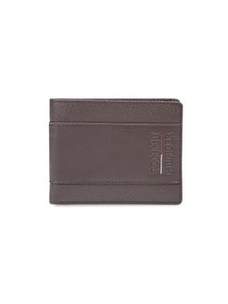 Tommy Hilfiger - Meknes Brown Men's Passcase Wallet