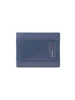 Tommy Hilfiger - Meknes Navy Blue Men's Slimfold Wallet