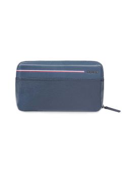 Tommy Hilfiger - Oberon Men's Travel Pouch - Navy Blue