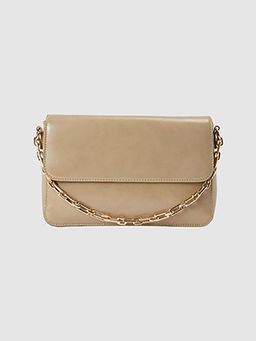 Forever New - Miranda Chain Handbag - Cream