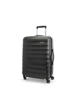 American Tourister - Barcelona Solid Polycarbonate Hard Side Trolley Bag - Grey