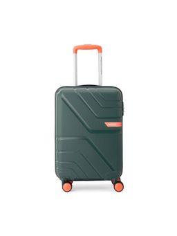 American Tourister - Upland Sport Solid 8 Spinner Wheel Hard Side Trolley Bag - Green