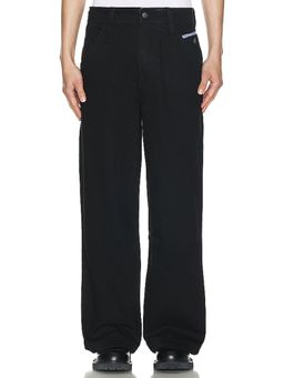 Jaded London - LDN Applique Colossus Jeans