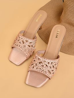 ROCIA - Pink Women Stiletto Heels