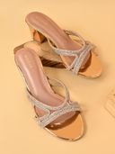 Rose Gold color option, Currently selected