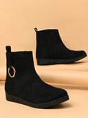 Black color option, Currently selected