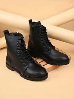 ROCIA - Black Women Casual Boots
