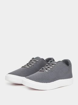 Styli - Men Grey Sneakers