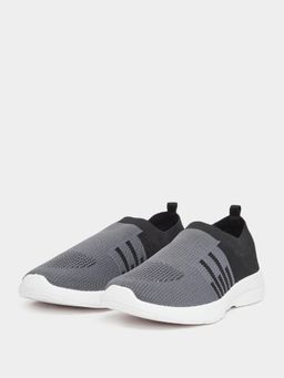 Styli - Men Grey Sneakers