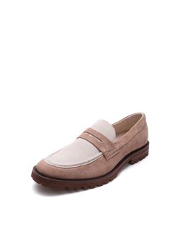 Rare Rabbit - Men Beige Loafers