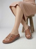 Brown color option, Currently selected