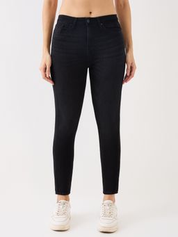 Spykar - Women Super Skinny Fit High-Rise Light Fade Jeans