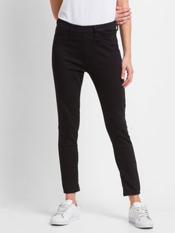 Spykar - Women Super Skinny Fit High-Rise Stretchable Jeans
