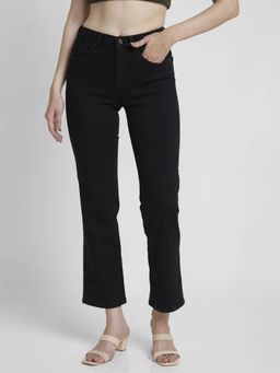 Spykar - Women Slim Fit Mid-Rise Stretchable Jeans