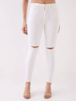 Spykar - Women Super Skinny Fit High-Rise Jeans