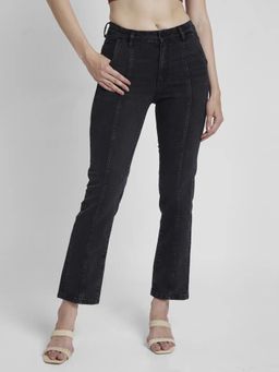 Spykar - Women Slim Fit Mid-Rise Stretchable Jeans