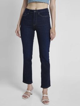 Spykar - Women Slim Fit Mid-Rise Stretchable Jeans
